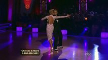 Chelsea Kane & Mark Ballas dancing with the stars Argentine Tango F4