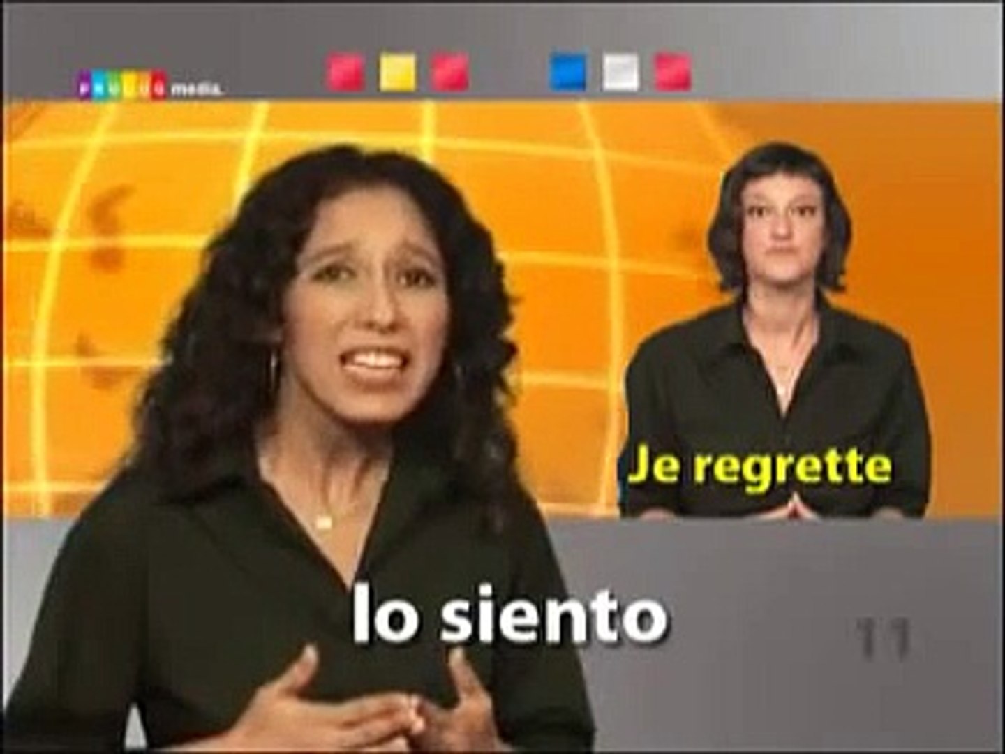 Conjugaison Espagnol Et Cours Espagnol Facile Video Dailymotion