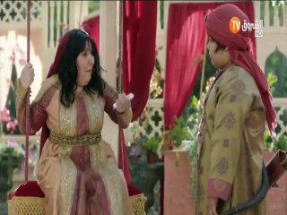 السلطان عاشور العاشر الحلقة 3 - مرض السلطانة -Sultan ACHOUR 10 Episode 3