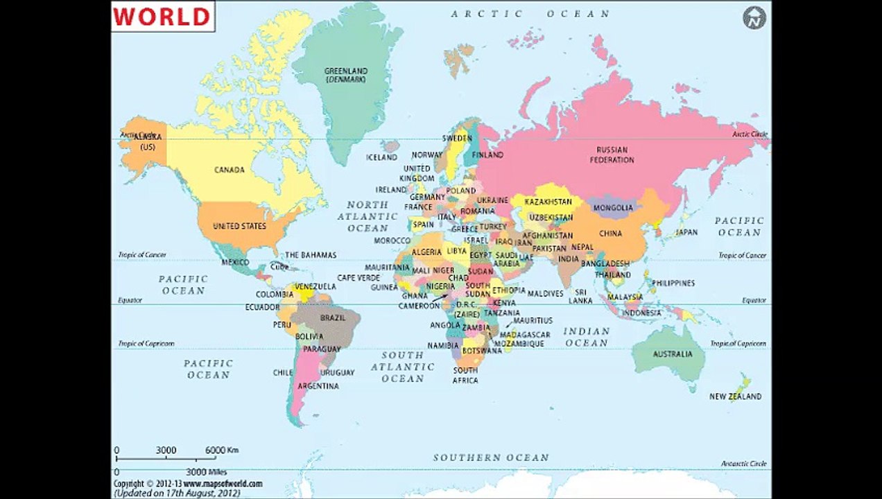 World Map