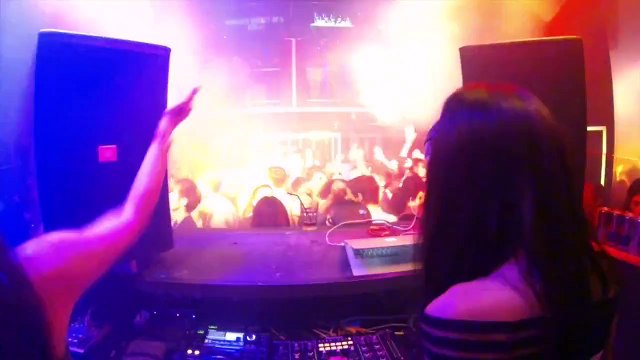 DJ Celeste Siam Attica Singapore ดีเจ เซเลสเต้ สยาม