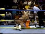 WWE: así lucía Triple H cuando empezó en el wrestling (VIDEO)