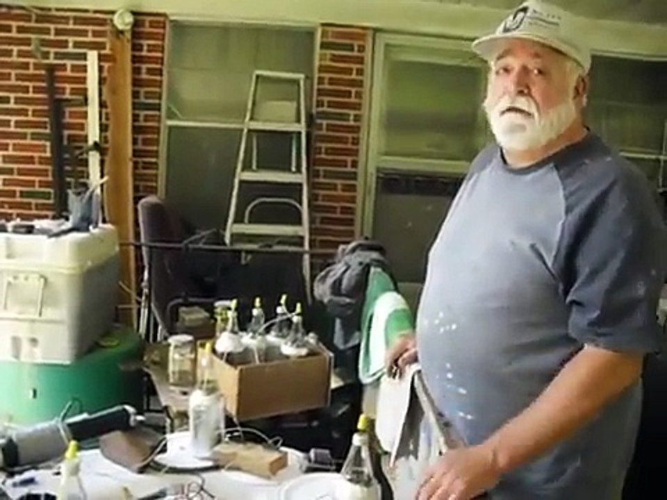Tony Builds a Don Smith Device