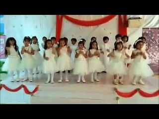 حفل تخرج روضة مزهرة فقرات المستوى الثاني