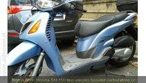 ROMA,    HONDA  SH 150 TIPO VEICOLO SCOOTER CC 150