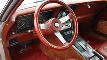 1978 Chevrolet Corvette 25th Anniversary review