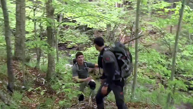 Running Wild With Bear Grylls' Sneak Peek_ The adventure begins-\\\\\\\\\\