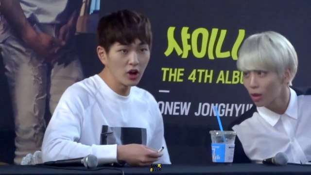150602 Fansign #6/7 ONEW focus
