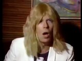 Hear 'n Aid  - Deleted Scenes - Adrian Smith & Dave Murray Iron Maiden