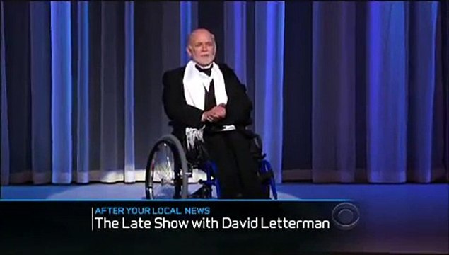 Ron Kovic Speaking About Springsteen At the Kennedy Center Honors