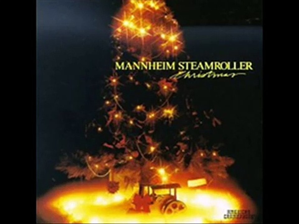 Mannheim Steamroller - Deck The Halls