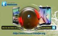 Wie synchronisieren Alle Daten, Kontakte, SMS, Fotos vom HTC Phone Samsung Galaxy S6 (Edge)