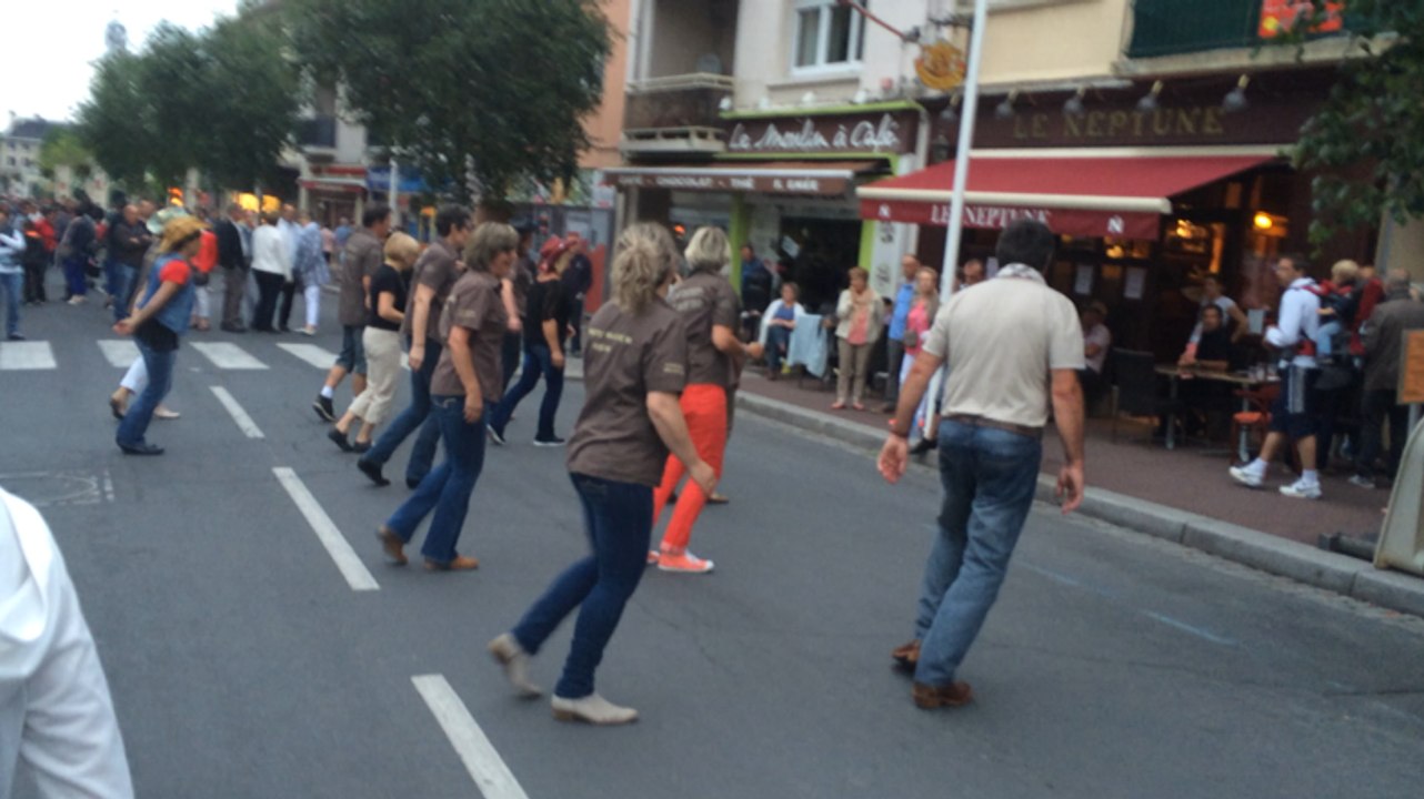 Toutes les ambiances à la fête de la musique
