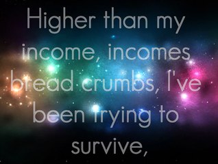 Keep Your Head Up - Andy Grammer (Lyrics)