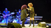 Chaka Khan and Whitney Houston, Tell Me Something Good, 5-5-11