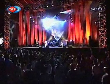 Erkin Koray 05, Sana Birşeyler Olmuş (2005-Yedikule Konseri)
