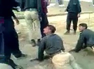 I Bet You Haven't Seen This Chitrol Of Police Before -