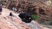 Potato Salad Hill Moab Utah Easter Jeep Safari 2015