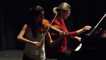 Concierto para violín nº3 en Sol Mayor - mov. I - MOZART, por Patricia (15)