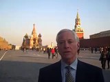 Russian History Lesson--My Trip to Moscow!