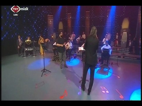 Mustafa ÖZARSLAN-Küstürdüm barışamam Şef:Ömer Hayri UZUN