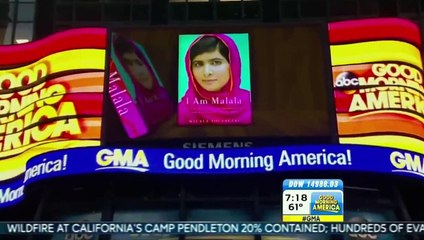 He Named Me Malala official trailer releases