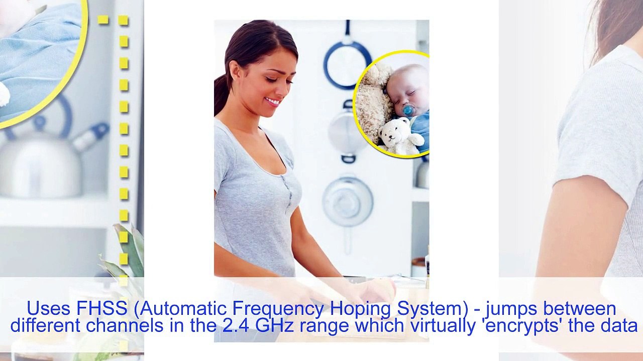 Monitor Buy Best Baby With The original Infant Optics DXR-5