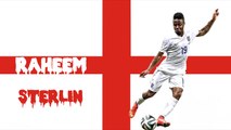 Raheem Sterling 2015