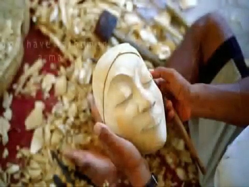 "I live where YOU live ...