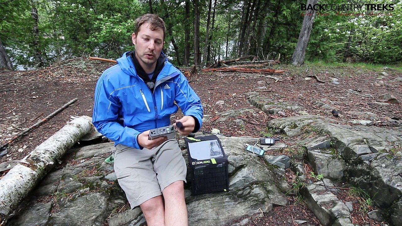 Simple Solar for the Everyday Adventurer: The Sherpa 50 Kit by Goal Zero [Review]