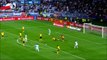 Brilliant Chip Of Lionel Messi saved by the keeper Argentina - Jamaica Copa America 2015