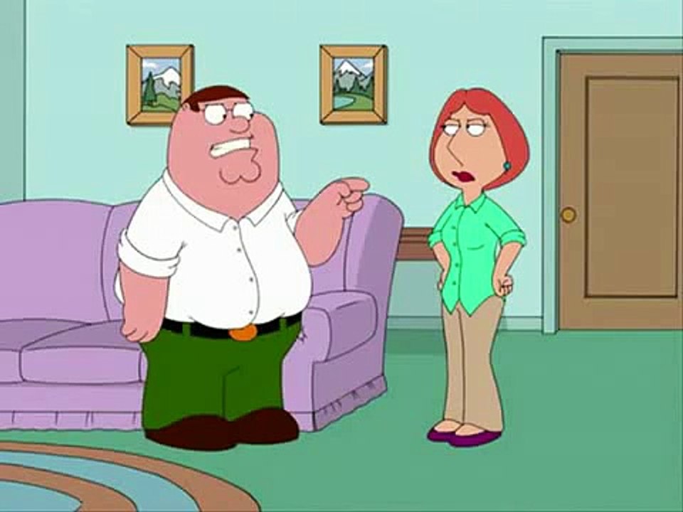 Family Guy - Retarded Rooster