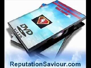 Reputation Saviors - Reputation Management Part 2