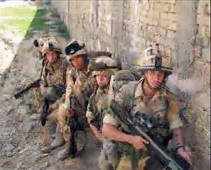 Royal Regiment of Fusiliers 10 Pl Afghanistan