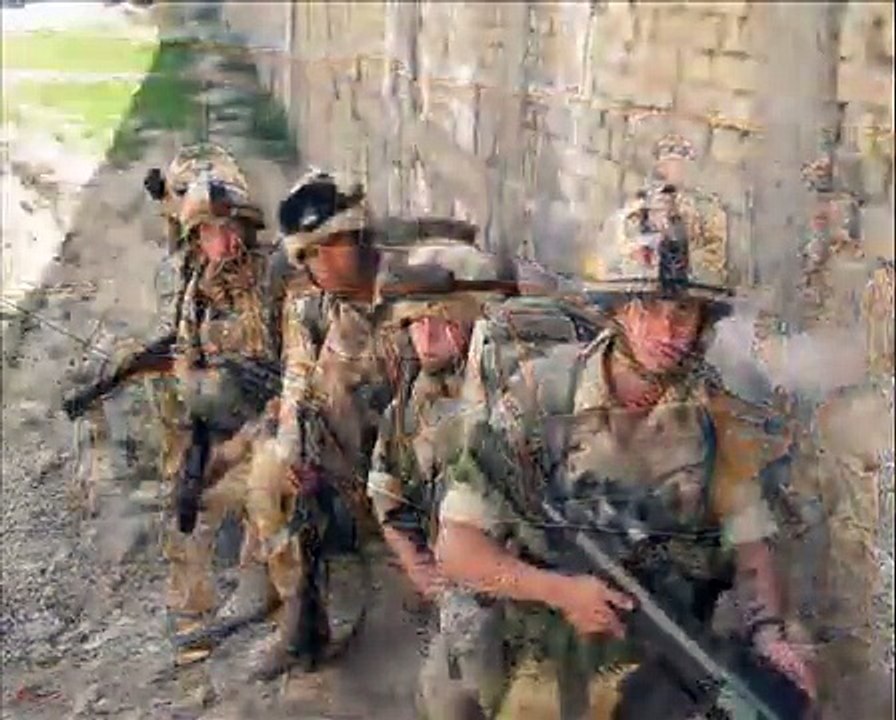 Royal Regiment of Fusiliers 10 Pl Afghanistan