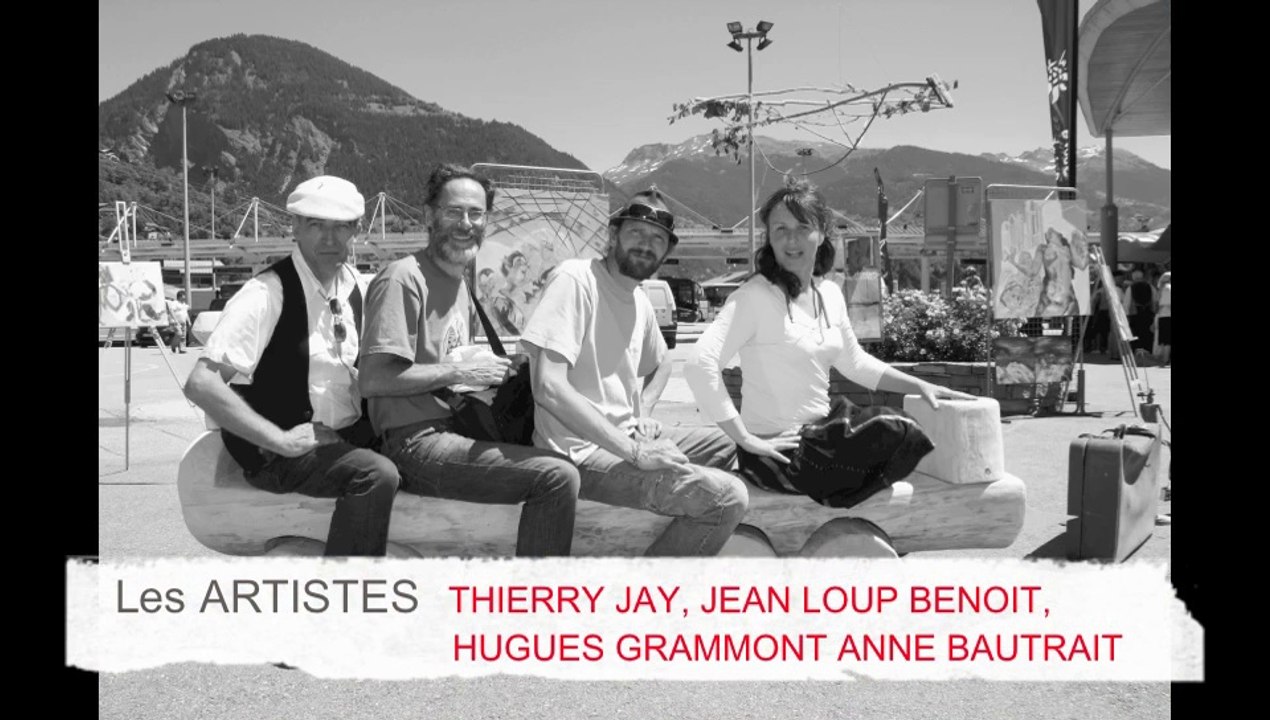 Land'Art  1914 - 2014