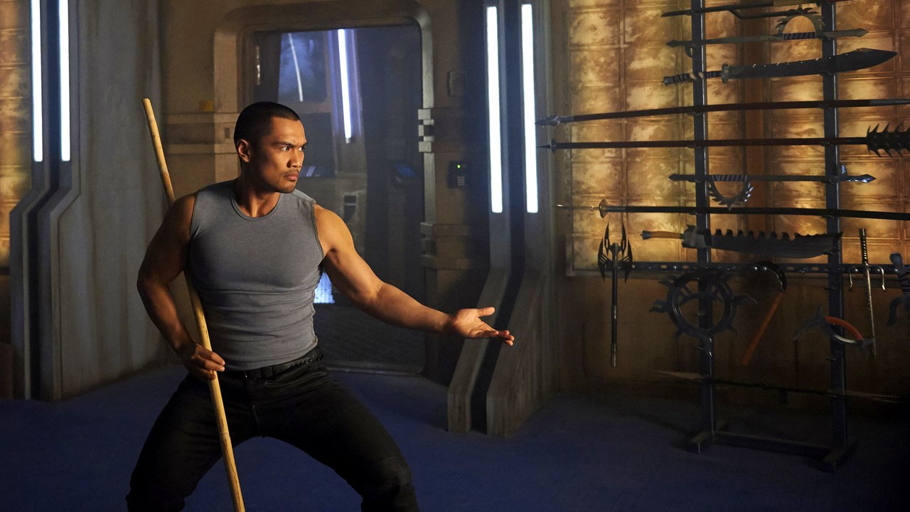 Dark Matter season 1 episode 1 Part 2