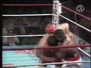 Mike Tyson vs John Alderson (11/07/1985)
