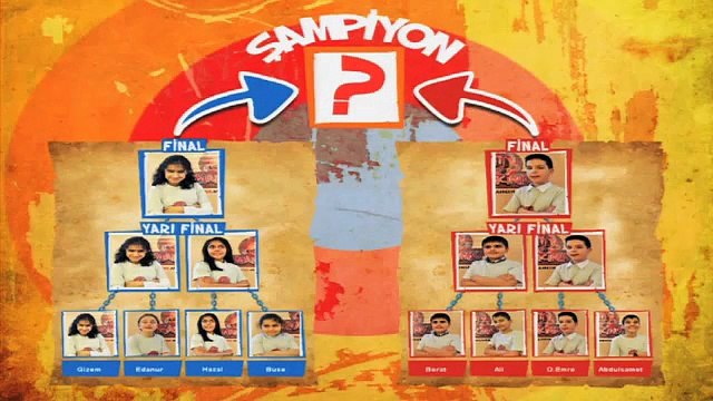 Mancinik Programi (Amazon Film-TRT Cocuk) Final Balon Yarismasi 5 Haziran 2011