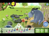 Winnie The Pooh Eeyores Raindrop Symphony Disney Animation Cartoon GamePlay