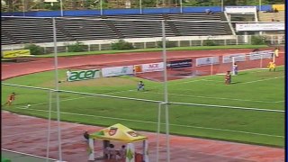 Nick O'Donnell U19 Filipino Goalkeeper in Myanmar AFF U19 Championship 2011