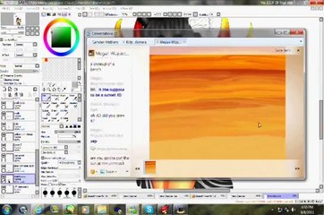 Lord Thanatos Anime Speedpaint (2011)