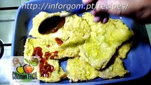 Bifanas à Parmegiana