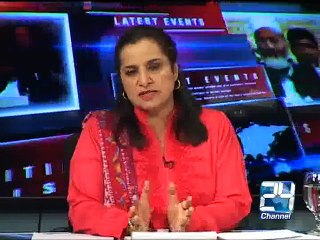Nasim Zehra @ 9:30 20th June 2015