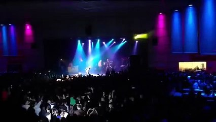 Dino Merlin - Evo ti sve - Dietikon Stadthalle 8.12.12