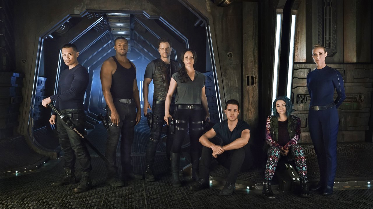 Dark Matter season 1 episode 5 Full HD