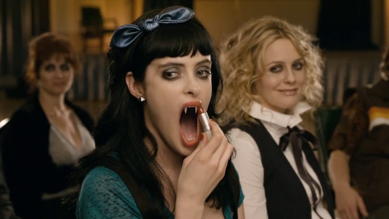 Vamps (2012) --> Movie Clip..!!