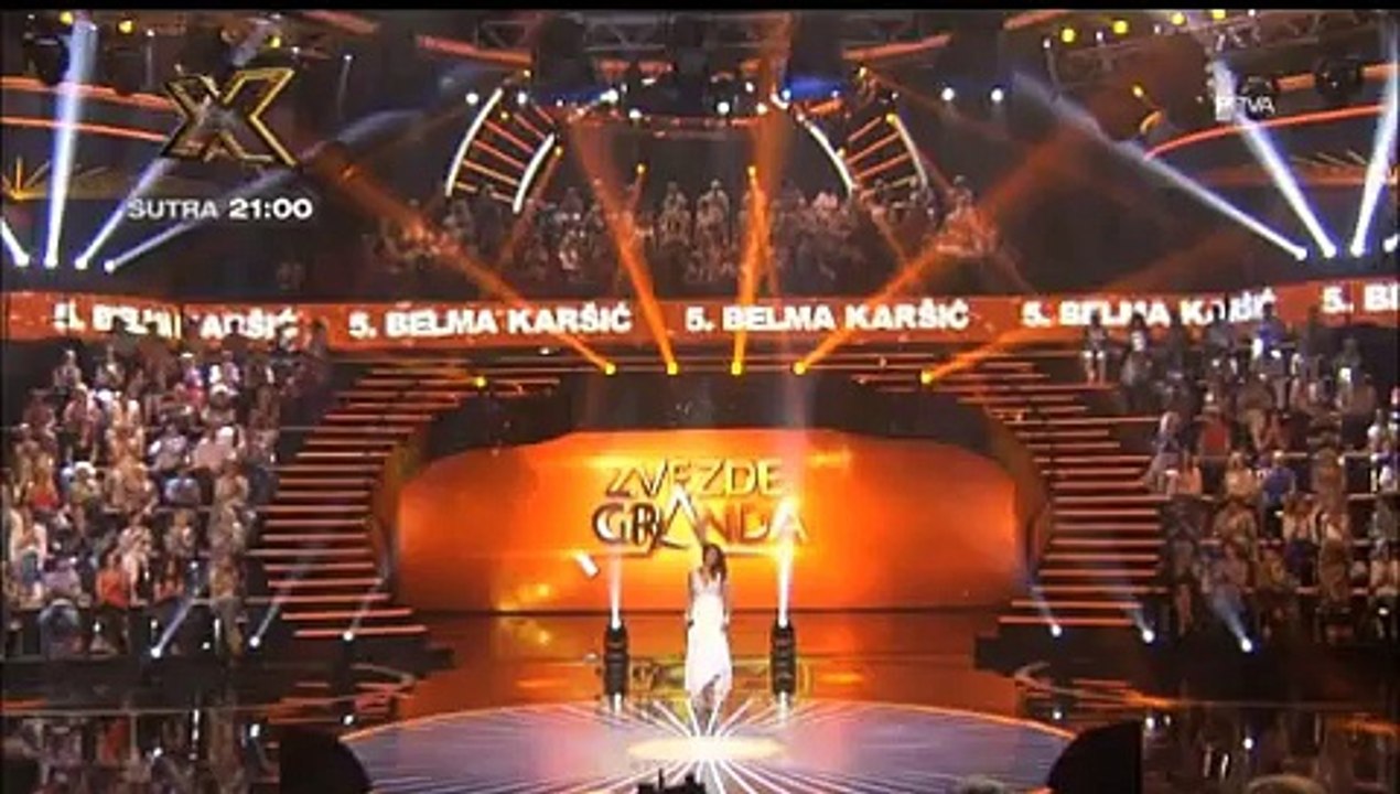 Belma Karsic - Kako da se pomirim sa tim