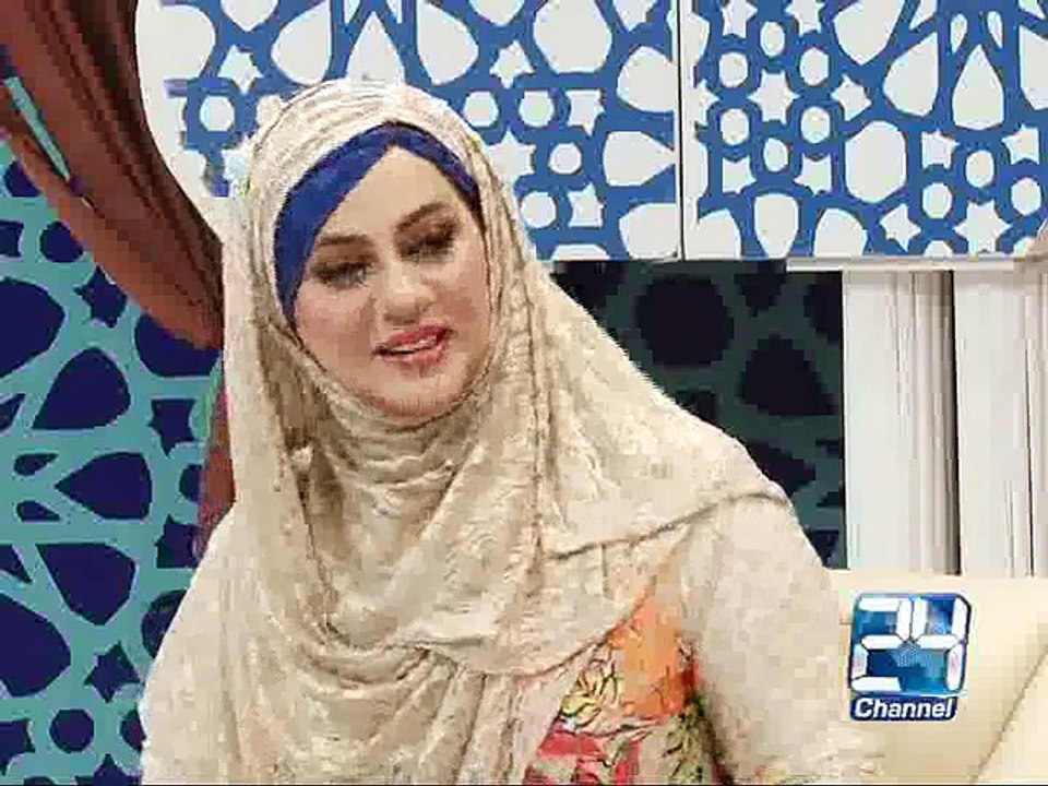 Sehri Transmission 20th June 15