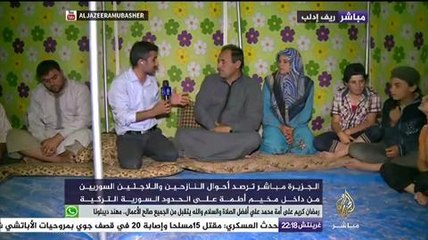 نافذة تفاعلية..آخر تطورات الشأن السوري